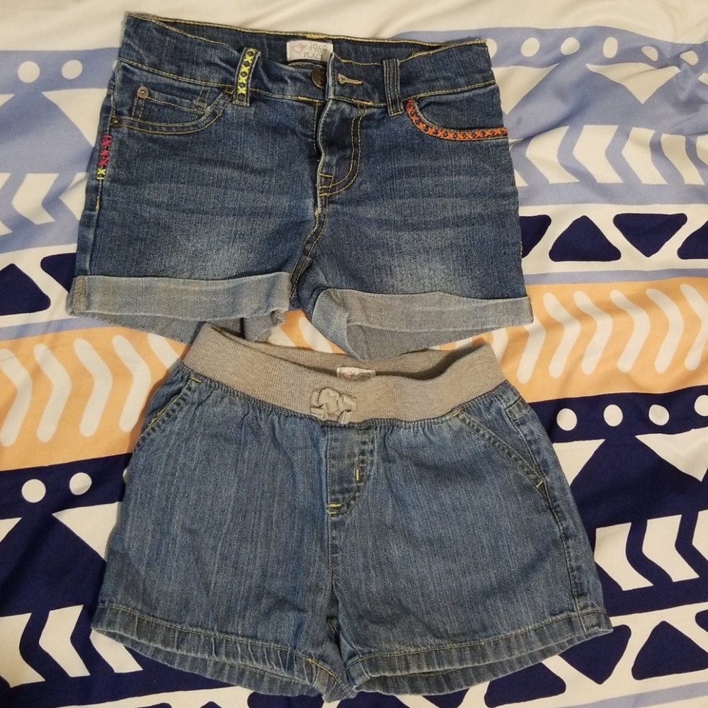 Children's Place shorts